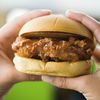 Behold Shake Shack's New Honey-Drenched Chicken Sandwich